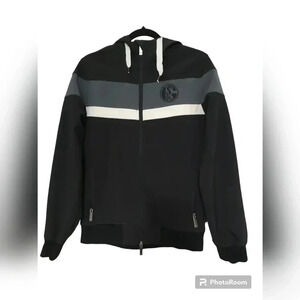 FC Schalke 04 windbreaker